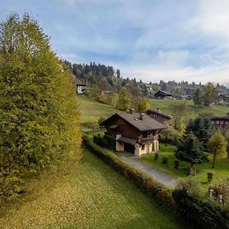 Residence Hotel Rent - Megeve Centre Bagian luar foto