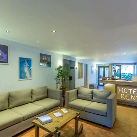 Residence Hotel Rent - Megeve Centre Bagian luar foto