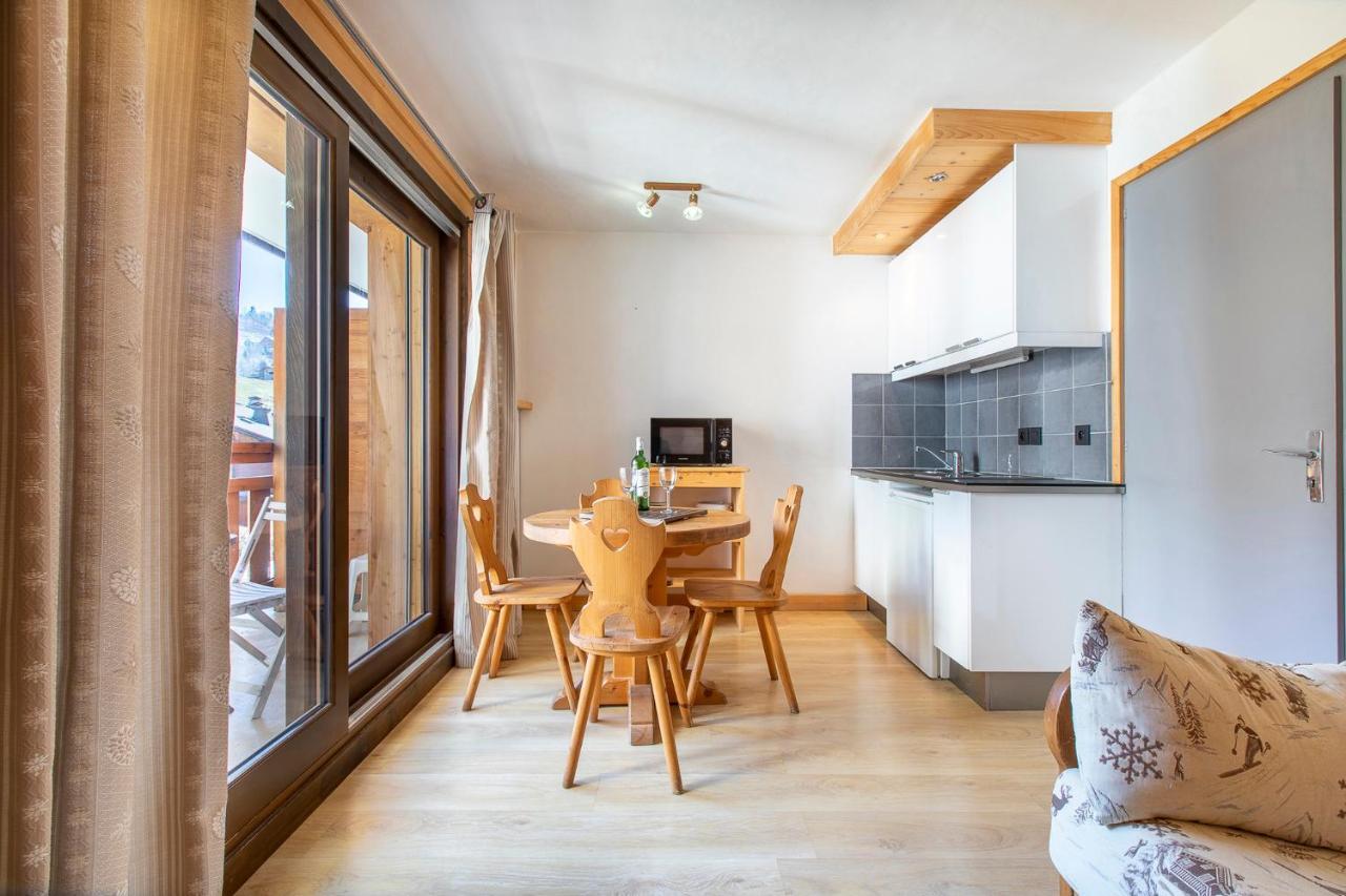 Residence Hotel Rent - Megeve Centre Ruang foto