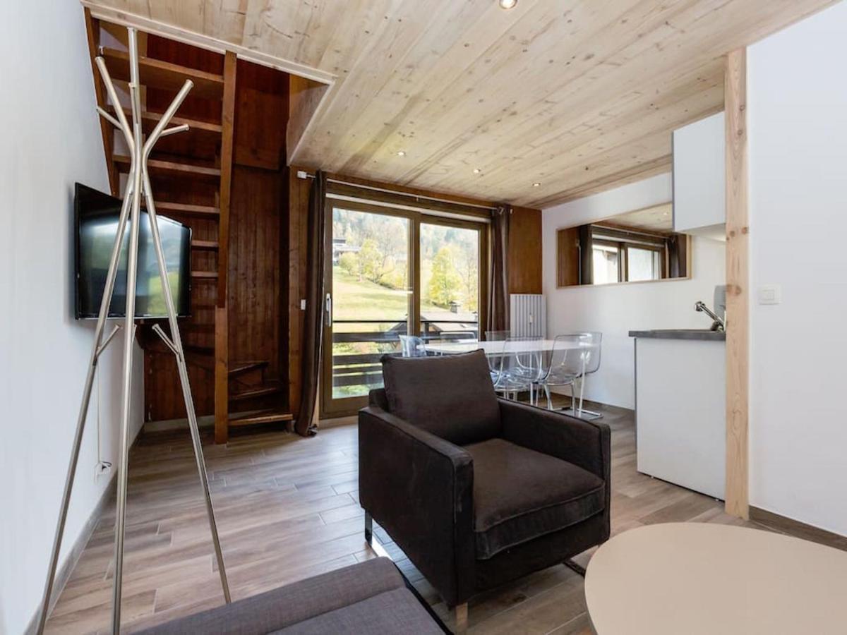 Residence Hotel Rent - Megeve Centre Ruang foto