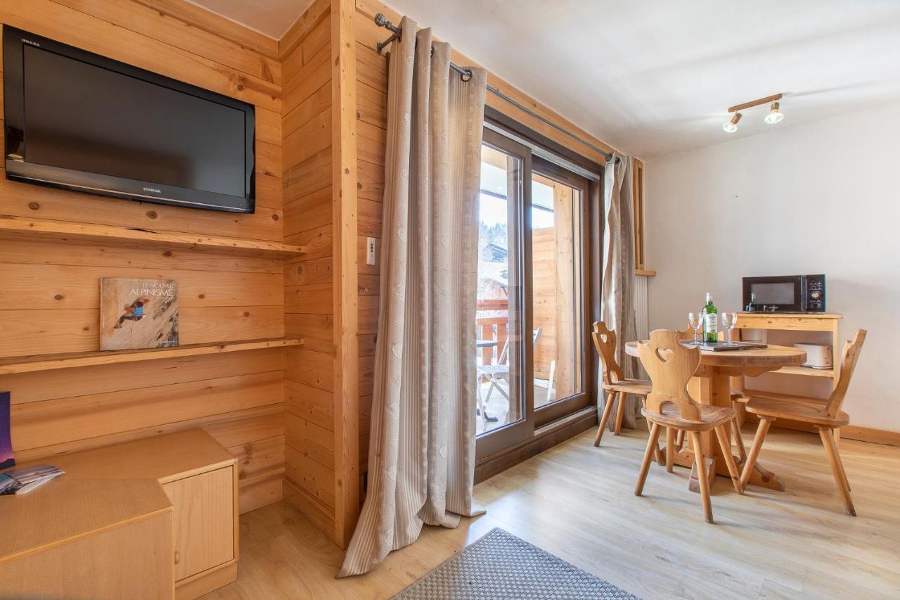Residence Hotel Rent - Megeve Centre Ruang foto