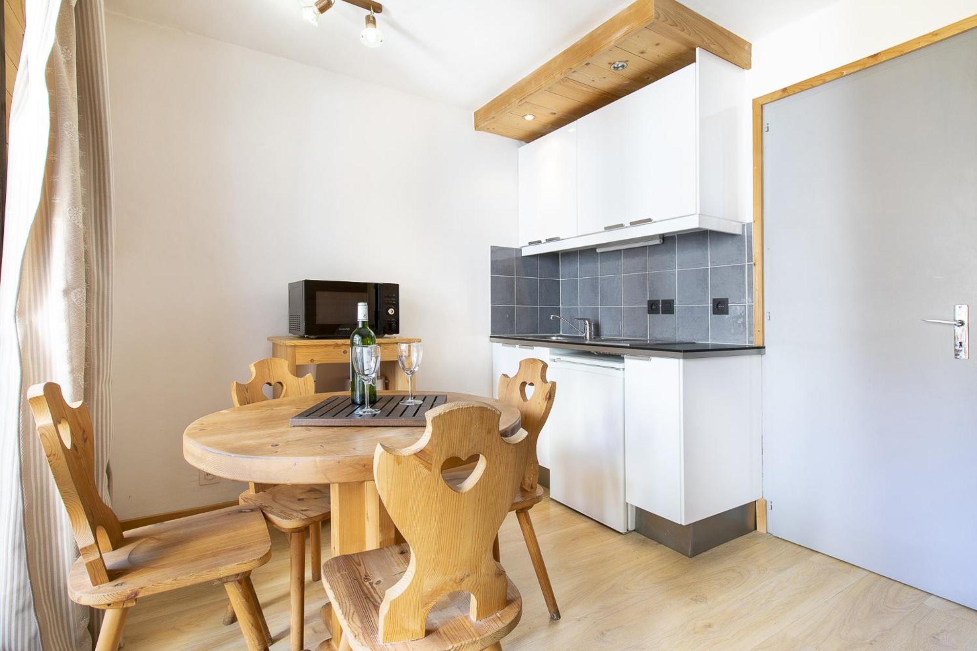Residence Hotel Rent - Megeve Centre Bagian luar foto