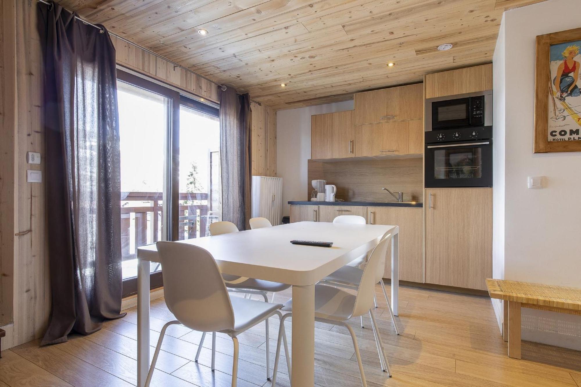 Residence Hotel Rent - Megeve Centre Bagian luar foto