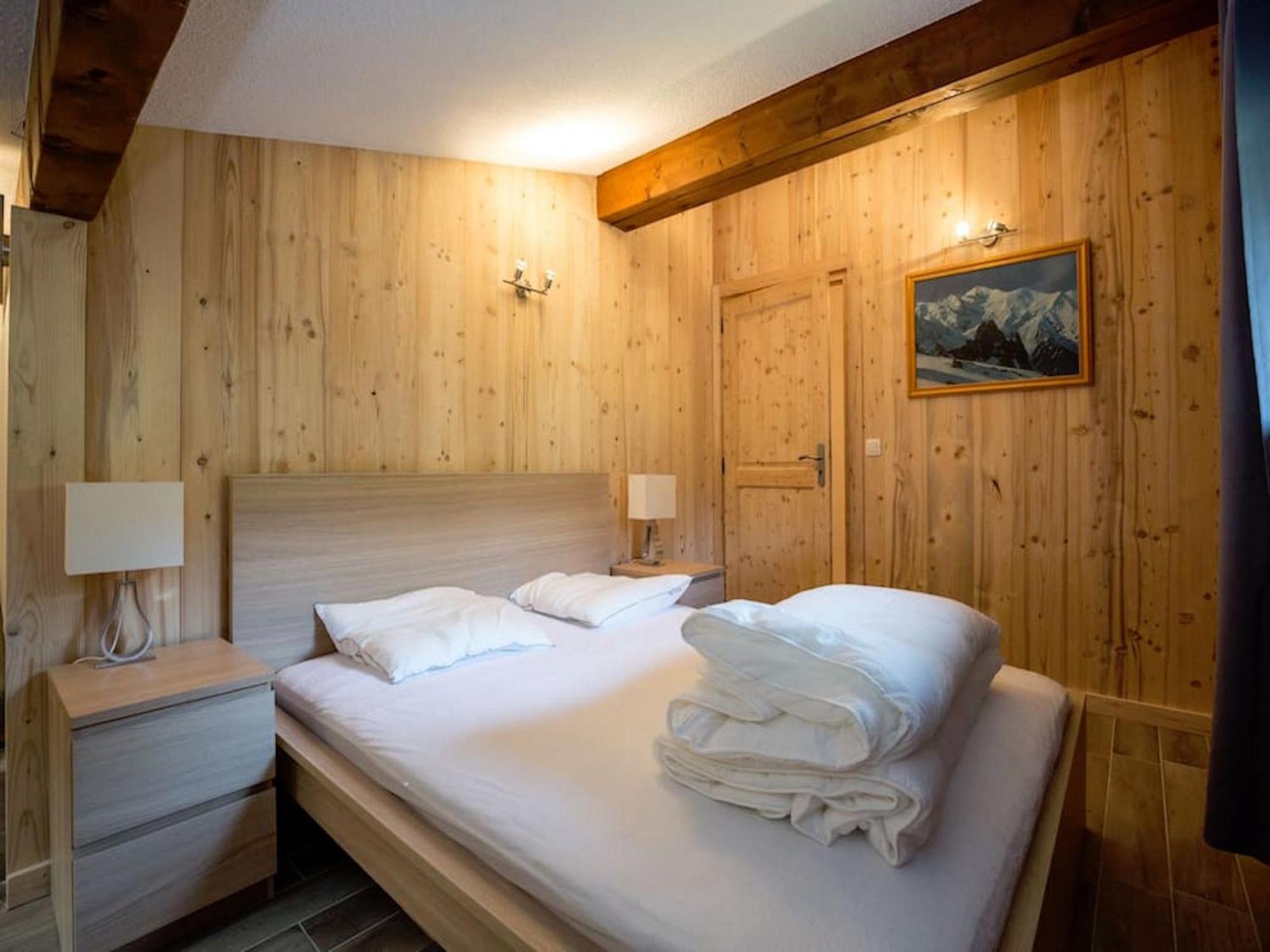 Residence Hotel Rent - Megeve Centre Bagian luar foto