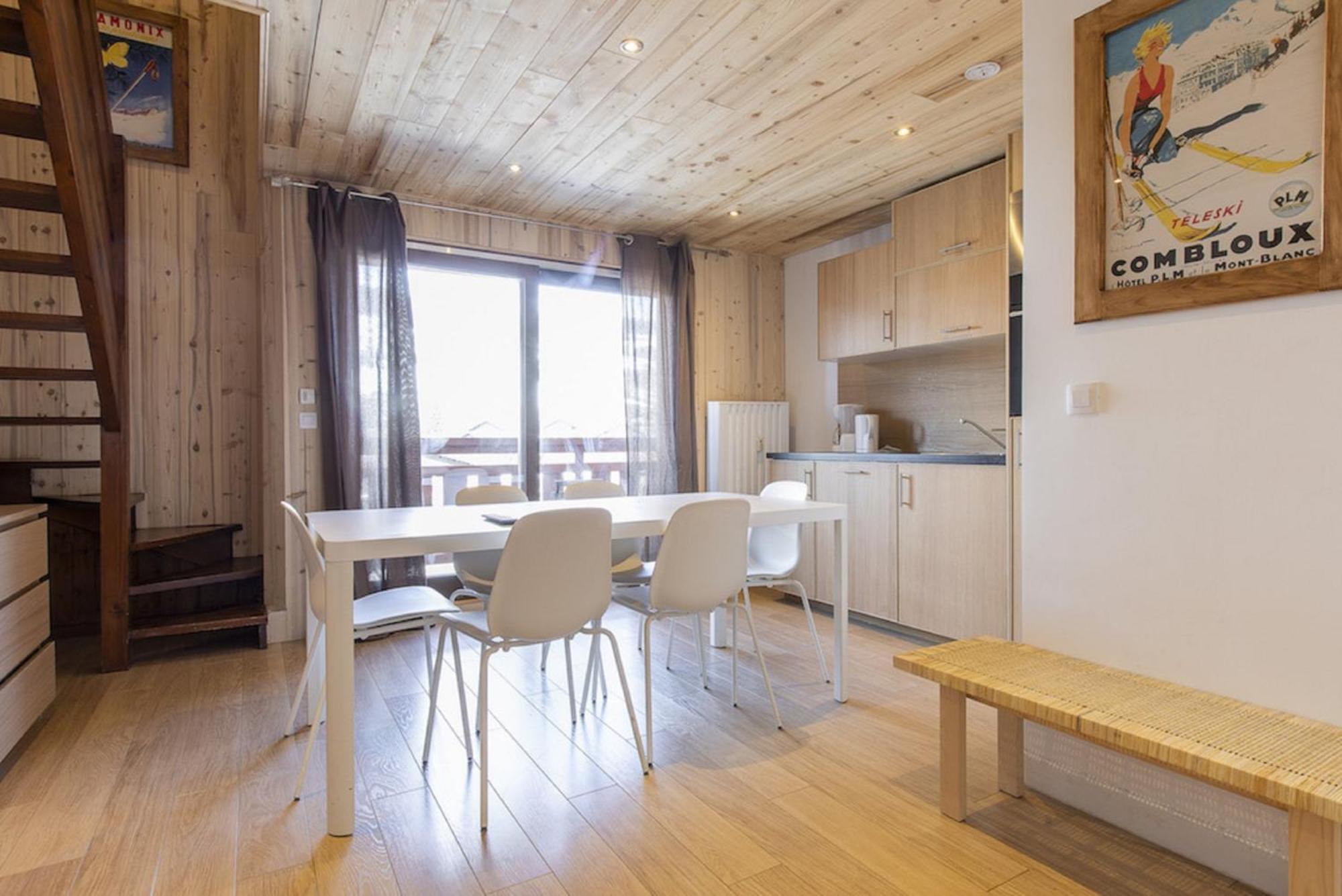 Residence Hotel Rent - Megeve Centre Bagian luar foto