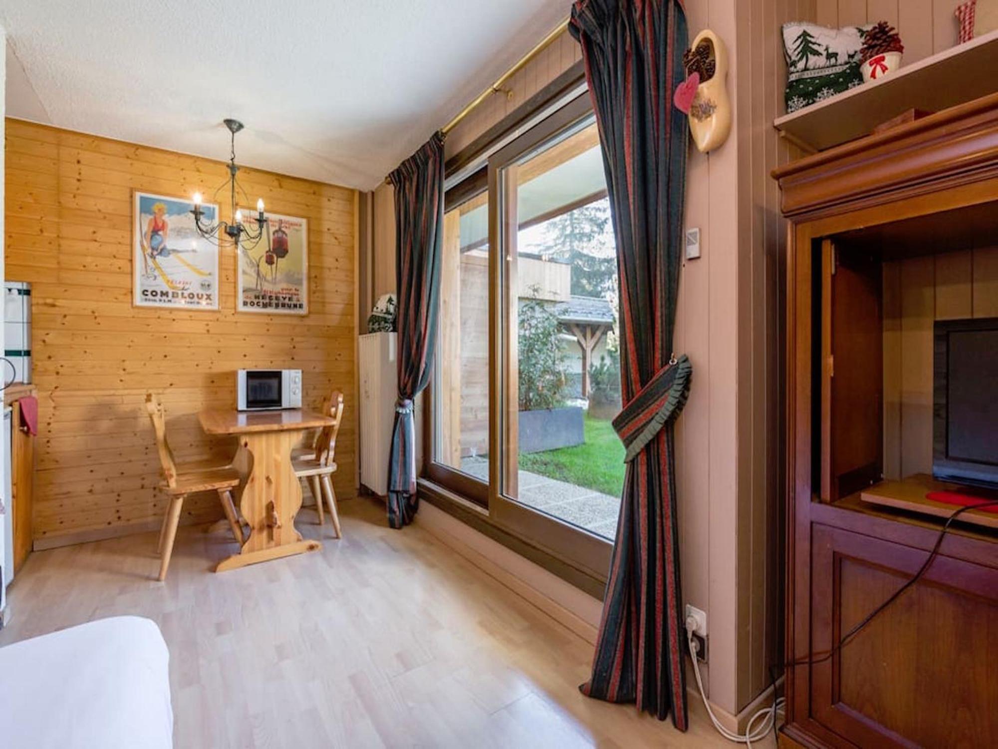 Residence Hotel Rent - Megeve Centre Ruang foto