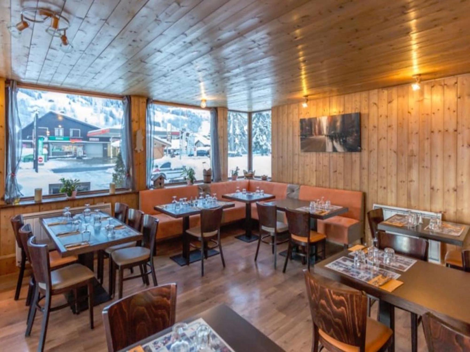 Residence Hotel Rent - Megeve Centre Bagian luar foto